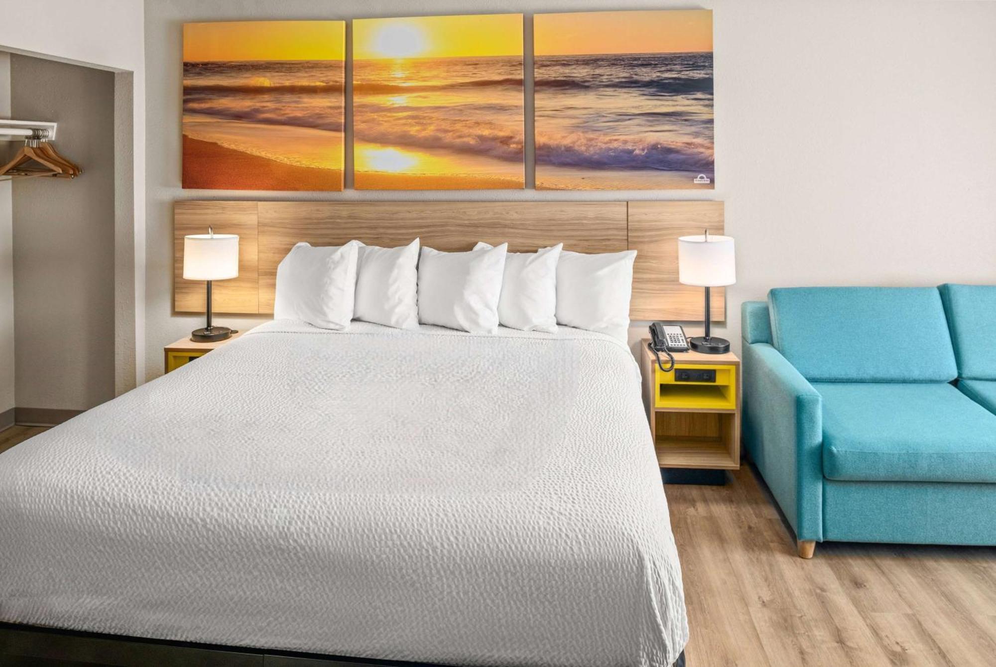 Days Inn & Suites By Wyndham Artesia Eksteriør bilde