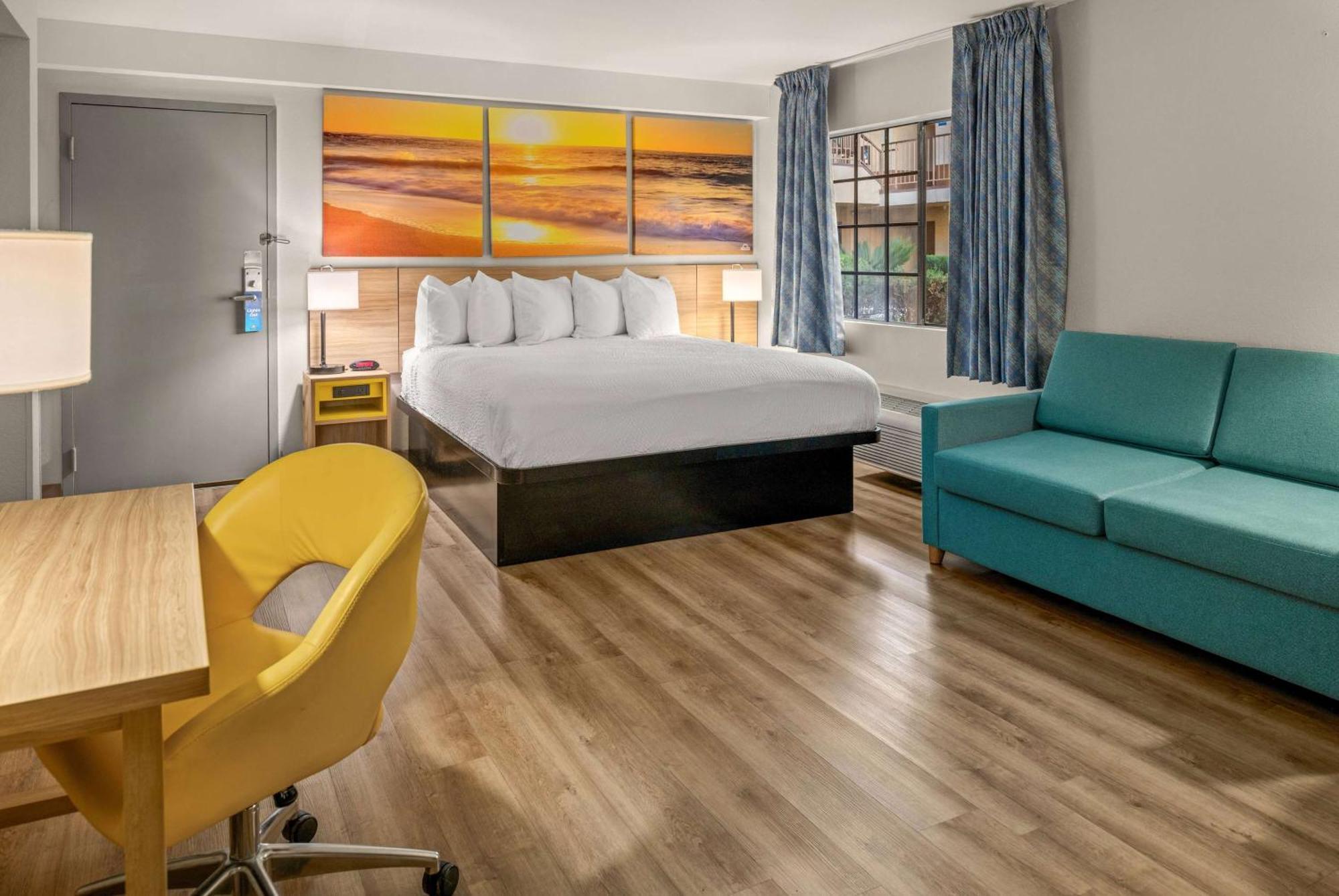 Days Inn & Suites By Wyndham Artesia Eksteriør bilde